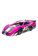 TRAXXAS TRA104364-74-PINK 1/10 SLASH LATE MODEL BL2S: PINK