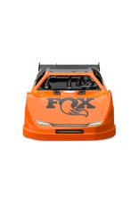 TRAXXAS TRA104364-74-FOX 1/10 SLASH LATE MODEL BL2S: FOX