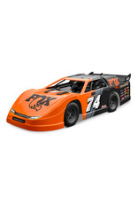 TRAXXAS TRA104364-74-FOX 1/10 SLASH LATE MODEL BL2S: FOX
