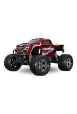 TRAXXAS TRA36354-4-RED 1/10 2WD STAMPEDE BL-2S HD: RED