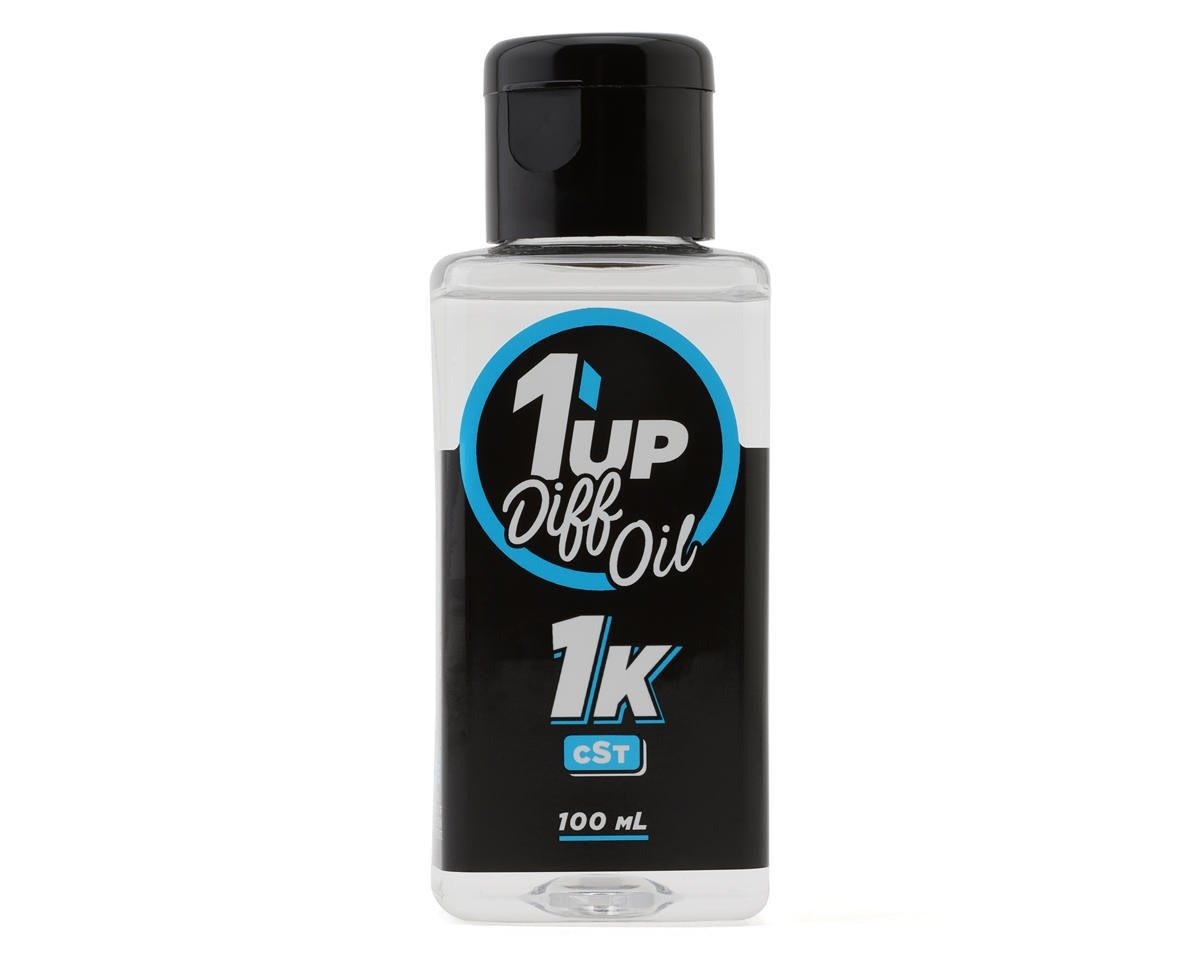 1UP110001 PURE SILICONE DIFFERENTIAL OIL (1,000CST)