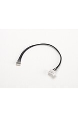 PN RACING PN 500825 SENSOR WIRE FOR PN/ENSOTECH MOTOR TO PN/TEAMPOWERS/ATOMIC ESC: 100MM