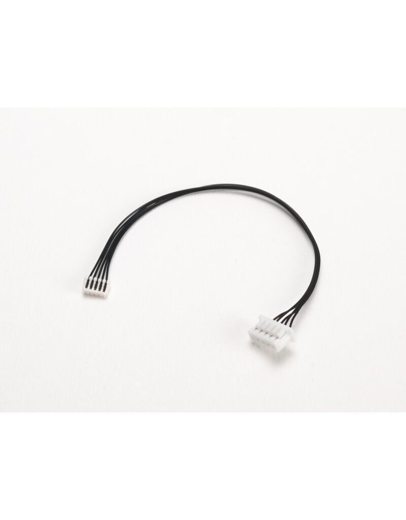 PN RACING PN 500825 SENSOR WIRE FOR PN/ENSOTECH MOTOR TO PN/TEAMPOWERS/ATOMIC ESC: 100MM