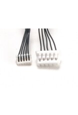PN RACING PN 500825 SENSOR WIRE FOR PN/ENSOTECH MOTOR TO PN/TEAMPOWERS/ATOMIC ESC: 100MM
