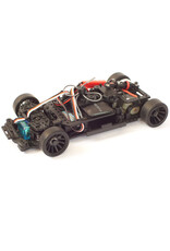 PN RACING PNCP950 MINI-Z JOMUREMA GT01 CARBON FIBER ADAPTER