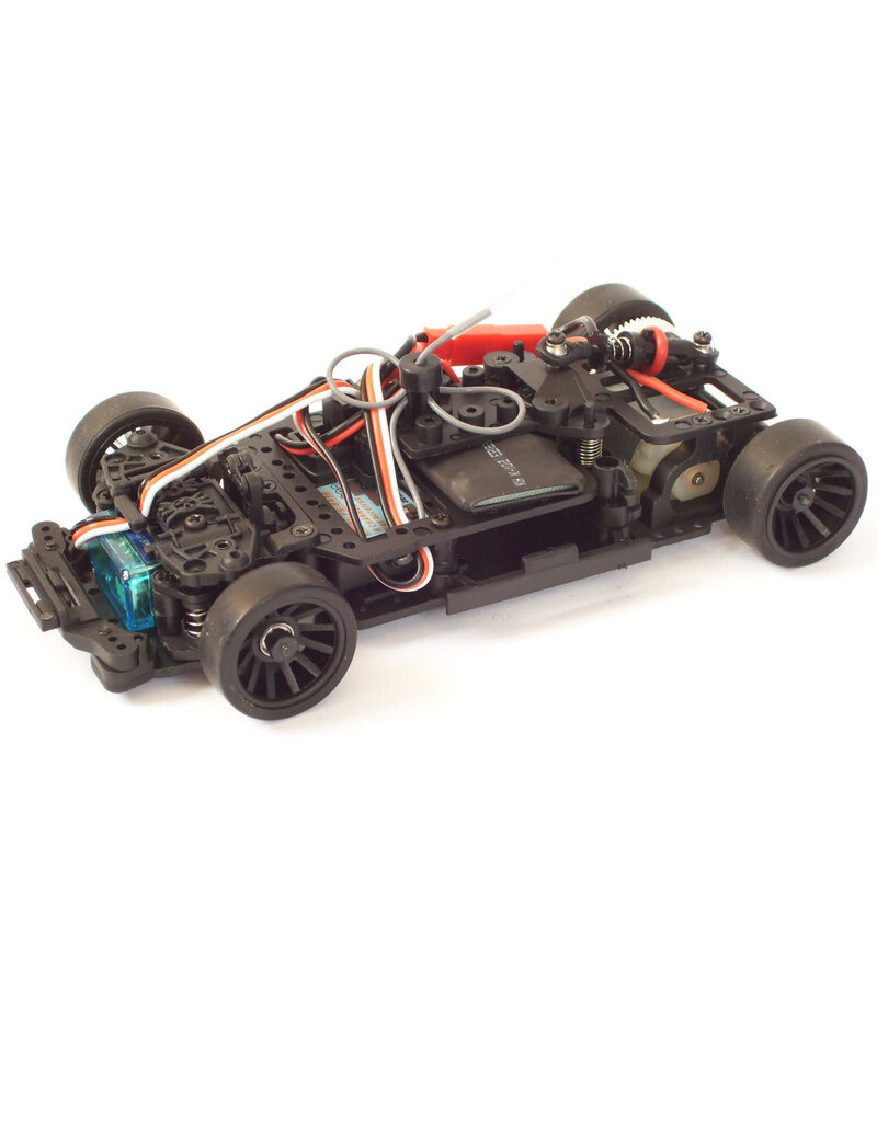 PN RACING KEN PNCP950 MINI-Z JOMUREMA GT01 CARBON FIBER ADAPTER