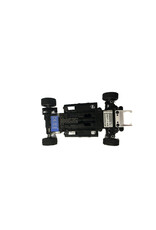 KYOSHO ***SOLD*** MTU2506001 USED KYOSHO MR04 5600KV EVO W/ AUDI R8 BODY: BLACK/RED