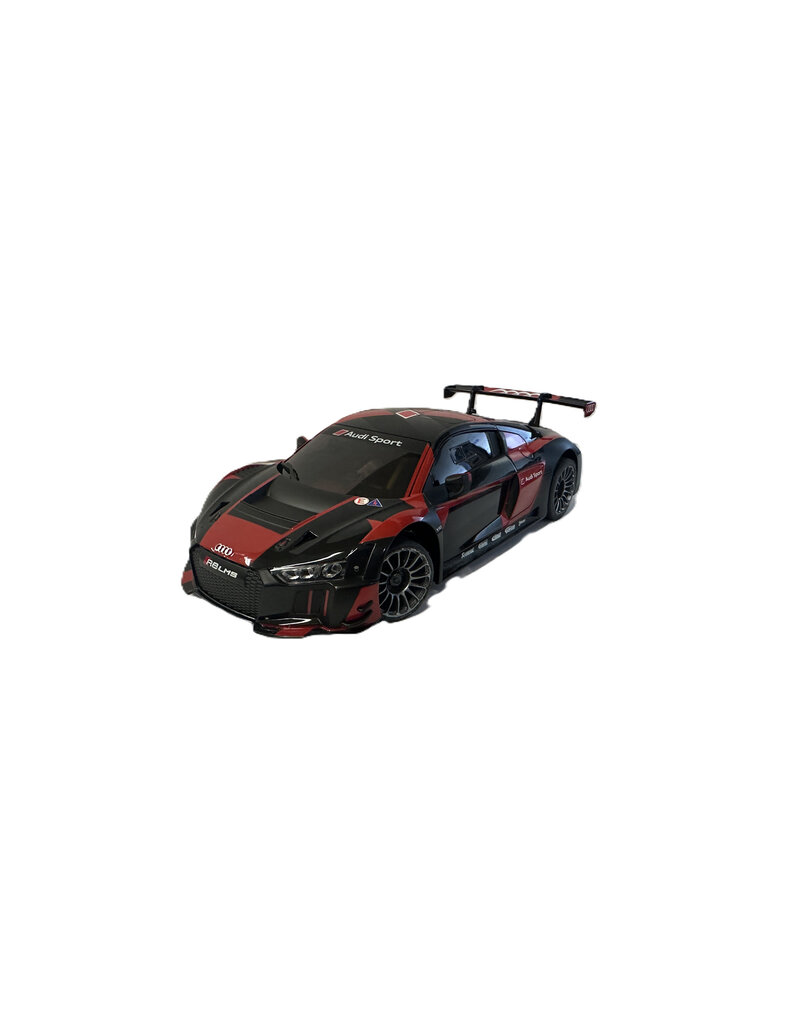 KYOSHO MTU2506001 USED KYOSHO MR04 5600KV EVO W/ AUDI R8 BODY: BLACK/RED