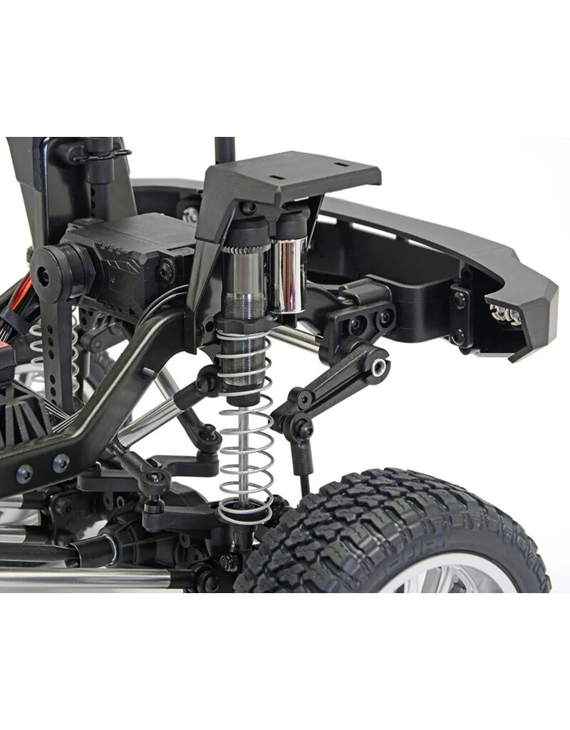 CEN RACING CEG8992 FORD F250 1/10 4WD KG1 EDITION LIFTED TRUCK DAYTONA BLUE - RTR