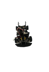 ATOMIC RC MTU2506005 PRE-OWNED ATOMIC ZS2 FULLY BUILT W/ NO BODY