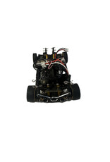 ATOMIC RC MTU2506005 PRE-OWNED ATOMIC ZS2 FULLY BUILT W/ NO BODY