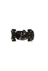ATOMIC RC MTU2506005 PRE-OWNED ATOMIC ZS2 FULLY BUILT W/ NO BODY