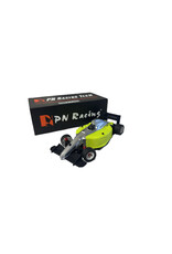 MWX PERFORMANCE MTU2506006 USED MWX FORMULA 1 FULLY BUILT W/ 2 LEXAN BODIES: FLUORESCENT YELLOW/GRAY