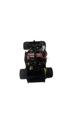 MWX PERFORMANCE MTU2506006 USED MWX FORMULA 1 FULLY BUILT W/ 2 LEXAN BODIES: FLUORESCENT YELLOW/GRAY