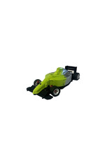 MWX PERFORMANCE MTU2506006 USED MWX FORMULA 1 FULLY BUILT W/ 2 LEXAN BODIES: FLUORESCENT YELLOW/GRAY