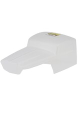 JCONCEPTS JCO0492 ANVIL 1/10 ROCK CRAWLER PRE-TRIMMED BODY (12.3") (CAB ONLY) (CLEAR)