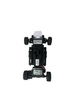 KYOSHO ***SOLD*** MTU2506008 USED KYOSHO MR03 BOX STOCK W/ SAUBER C9 #63 BODY: SILVER