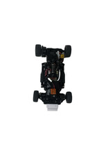 KYOSHO MTU2506008 USED KYOSHO MR03 BOX STOCK W/ SAUBER C9 #63 BODY: SILVER