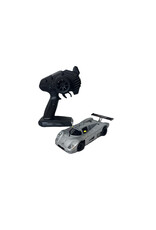 KYOSHO MTU2506008 USED KYOSHO MR03 BOX STOCK W/ SAUBER C9 #63 BODY: SILVER
