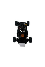 KYOSHO ***SOLD*** MTU2506008 USED KYOSHO MR03 BOX STOCK W/ SAUBER C9 #63 BODY: SILVER