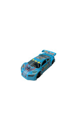 KYOSHO ***SOLD*** MTU2506010 USED KYOSHO MR-03 BOX STOCK W/ JOMUREMA GT01 BODY: BLUE