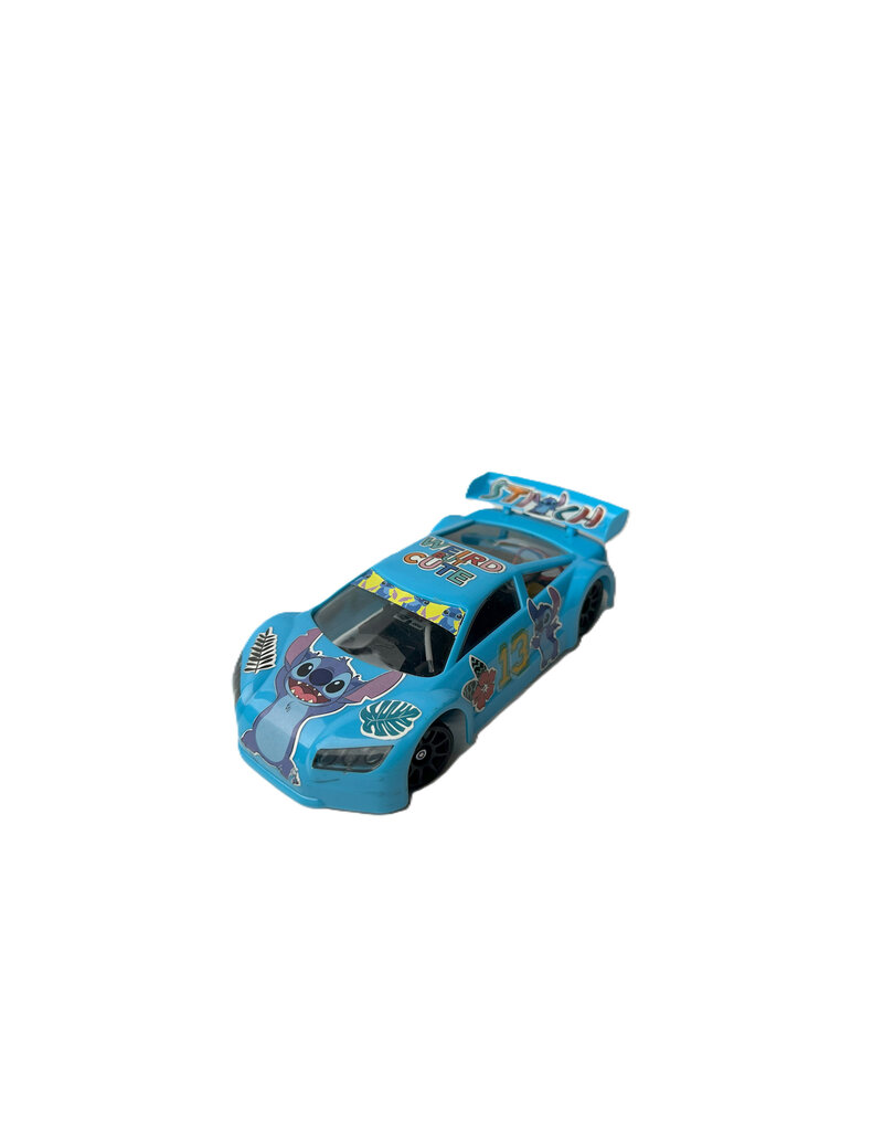 KYOSHO ***SOLD*** MTU2506010 USED KYOSHO MR-03 BOX STOCK W/ JOMUREMA GT01 BODY: BLUE