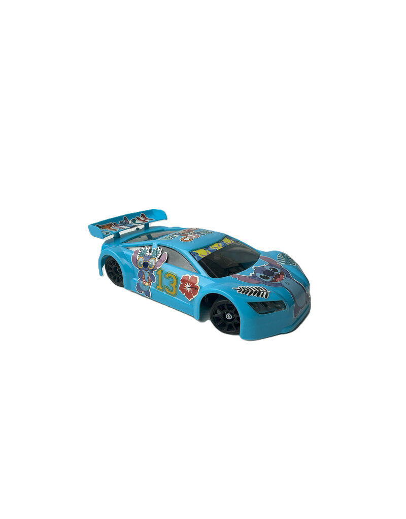 KYOSHO MTU2506010 USED KYOSHO MR-03 BOX STOCK W/ JOMUREMA GT01 BODY: BLUE