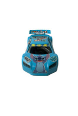 KYOSHO ***SOLD*** MTU2506010 USED KYOSHO MR-03 BOX STOCK W/ JOMUREMA GT01 BODY: BLUE