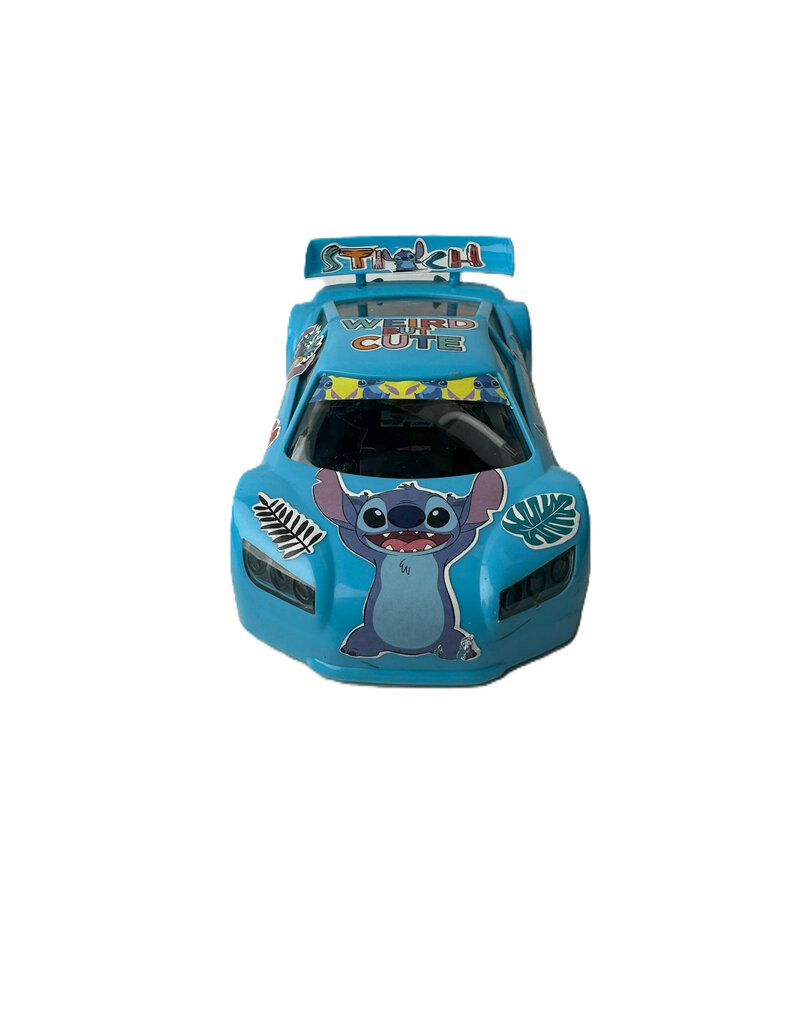 KYOSHO MTU2506010 USED KYOSHO MR-03 BOX STOCK W/ JOMUREMA GT01 BODY: BLUE