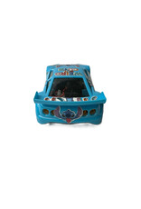 KYOSHO MTU2506010 USED KYOSHO MR-03 BOX STOCK W/ JOMUREMA GT01 BODY: BLUE