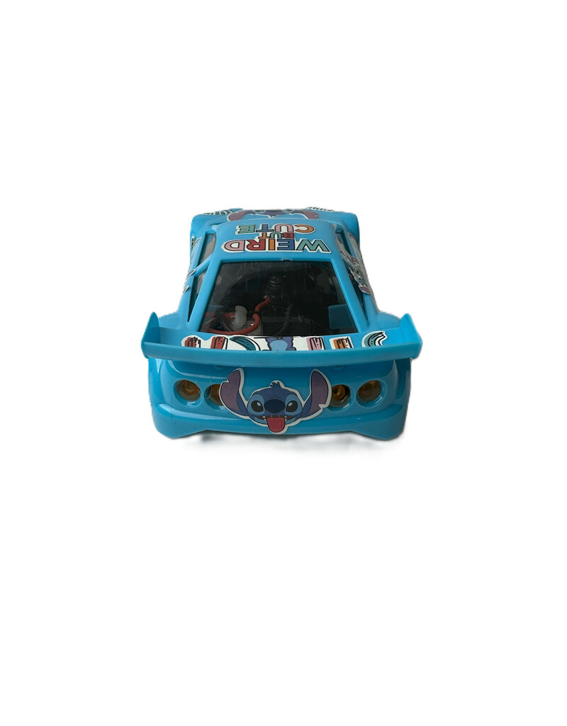 KYOSHO MTU2506010 USED KYOSHO MR-03 BOX STOCK W/ JOMUREMA GT01 BODY: BLUE