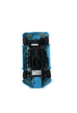 KYOSHO ***SOLD*** MTU2506010 USED KYOSHO MR-03 BOX STOCK W/ JOMUREMA GT01 BODY: BLUE