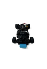 KYOSHO MTU2506010 USED KYOSHO MR-03 BOX STOCK W/ JOMUREMA GT01 BODY: BLUE