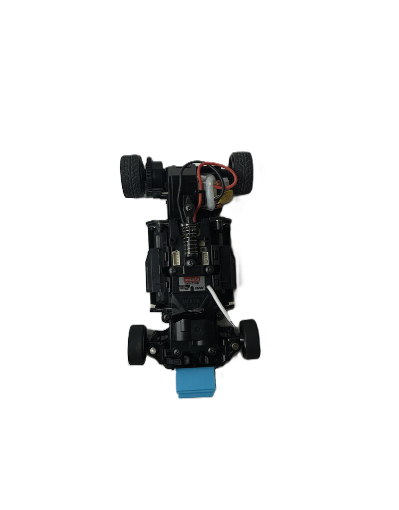 KYOSHO MTU2506010 USED KYOSHO MR-03 BOX STOCK W/ JOMUREMA GT01 BODY: BLUE