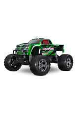 TRAXXAS TRA36354-4-GRN STAMPEDE 2WD BL2S HD: GREEN