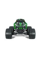 TRAXXAS TRA36354-4-GRN STAMPEDE 2WD BL2S HD: GREEN