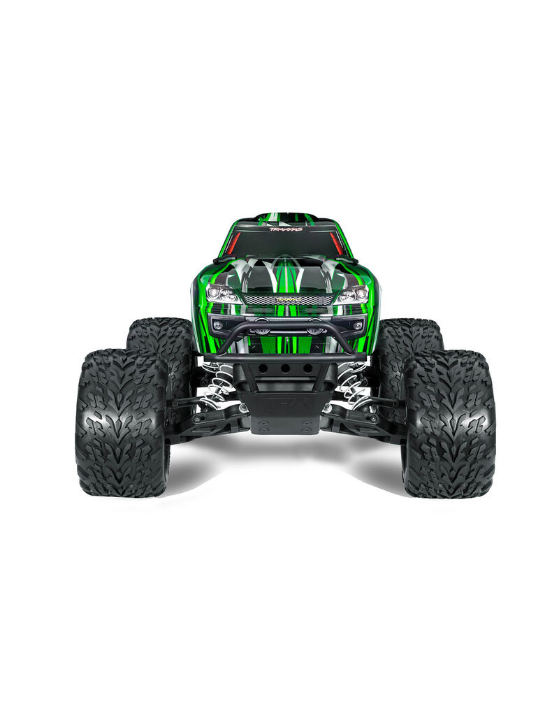 TRAXXAS TRA36354-4-GRN STAMPEDE 2WD BL2S HD: GREEN