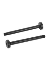 TEAM CORALLY COR00180-127 HINGE PIN, OUTER, STEEL, 2 PCS FOR DEMENTOR, KRONOS, PYTHON, SHOGUN, KAGAMA