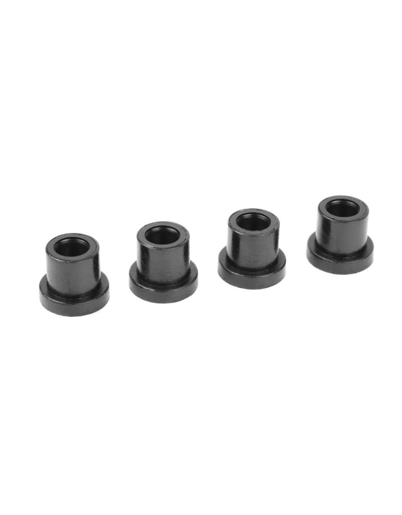 TEAM CORALLY COR00180-030 SHOCK BUSHING - COMPOSITE - 4 PCS: DEMENTOR, KRONOS, PYTHON, SHOGUN