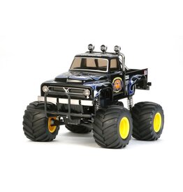 TAMIYA TAM58547 MIDNIGHT PUMPKIN, 1/12 CW-01 "BLACK EDITION"