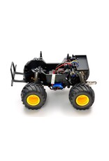 TAMIYA TAM58547 MIDNIGHT PUMPKIN, 1/12 CW-01 "BLACK EDITION"