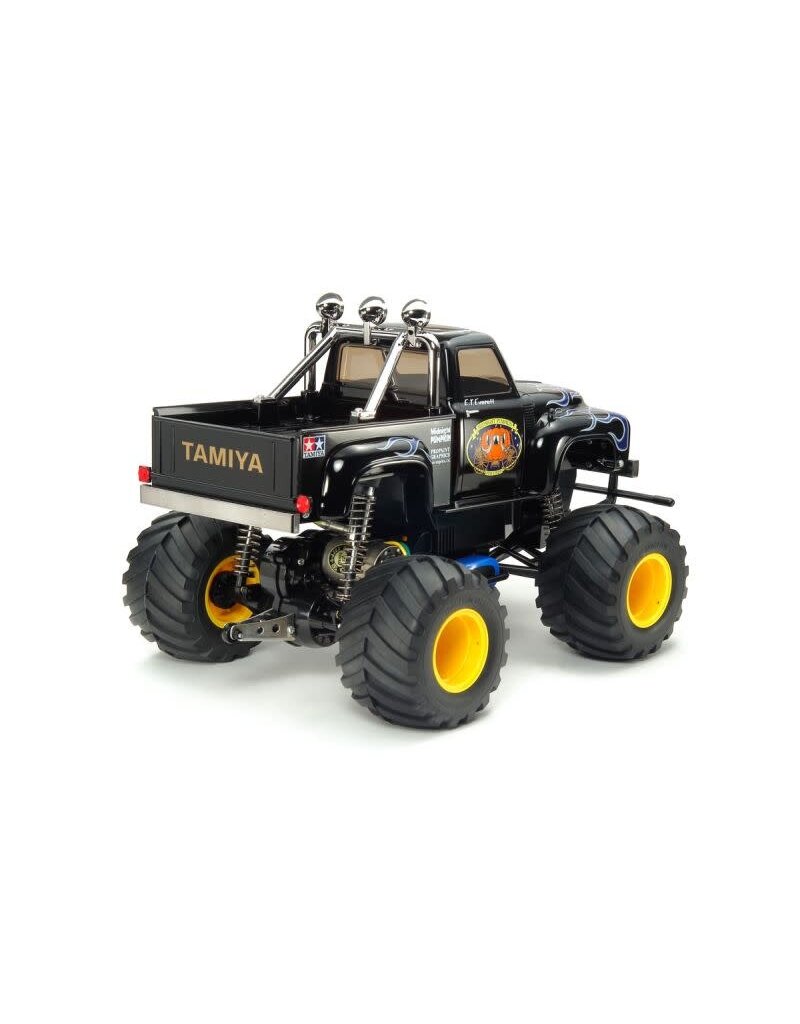 TAMIYA TAM58547 MIDNIGHT PUMPKIN, 1/12 CW-01 "BLACK EDITION"