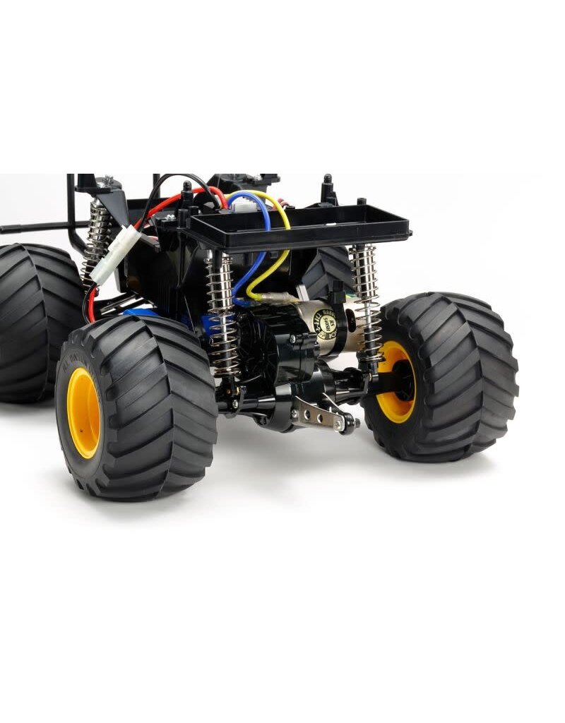 TAMIYA TAM58547 MIDNIGHT PUMPKIN, 1/12 CW-01 "BLACK EDITION"
