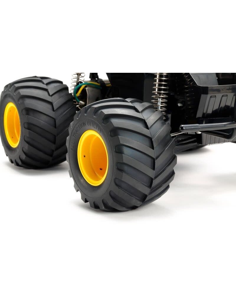 TAMIYA TAM58547 MIDNIGHT PUMPKIN, 1/12 CW-01 "BLACK EDITION"