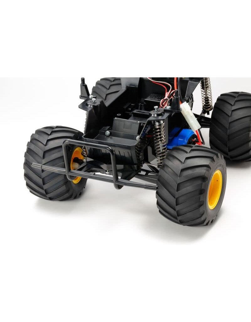 TAMIYA TAM58547 MIDNIGHT PUMPKIN, 1/12 CW-01 "BLACK EDITION"