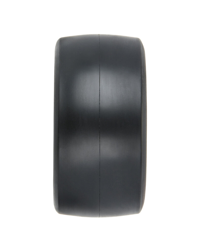 PROLINE RACING PRO1030411 GOODYEAR EAGLE SOFT TIRE F/R MTD GREY FOR LOSI NASCAR RACECAR (4)