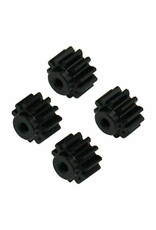 HOT RACING HRALMCB113P01 DELRIN 11 13 T 0.5 MOD PINON GEAR: MICRO-B