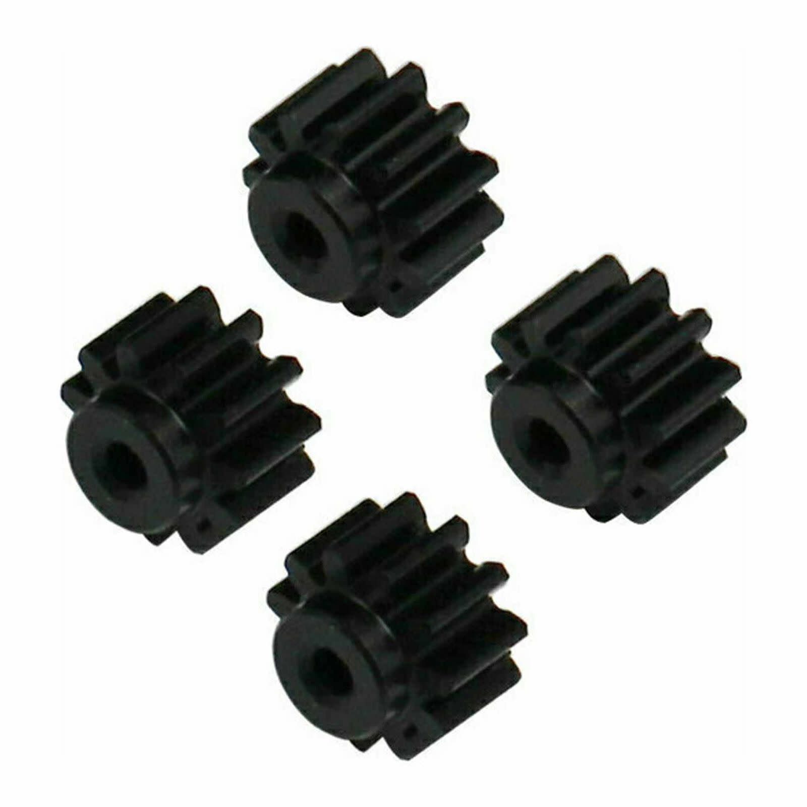 HRALMCB113P01 DELRIN 11 13 T 0.5 MOD PINON GEAR: MICRO-B