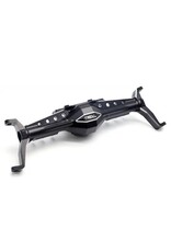 TREAL TRLX002KS7ZYZ  AXIAL CAPRA CNC ALUMINUM ONE PIECE FRONT AXLE HOUSING (BLACK)