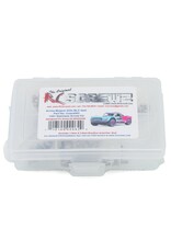 RC SCREWZ RCZARA062 ARRMA® MOJAVE GROM 223S BLX 1/16 DESERT TRUCK STAINLESS STEEL SCREW KIT